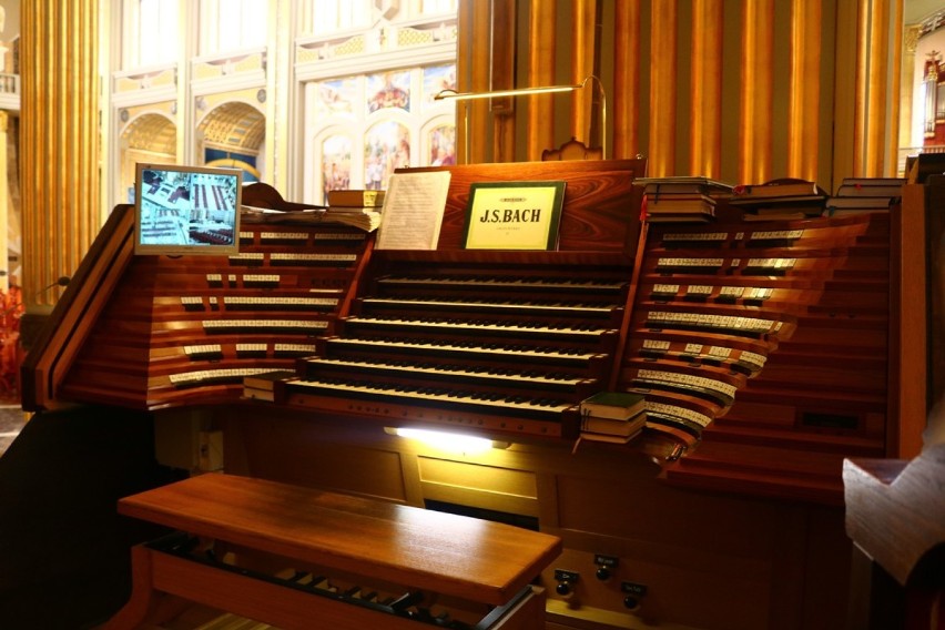 Koncerty organowe w Licheniu