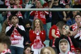 Polska - Rosja 1.06.2021 r. Tak kibice wspierali biało-czerwonych podczas meczu we Wrocławiu [zdjęcia]