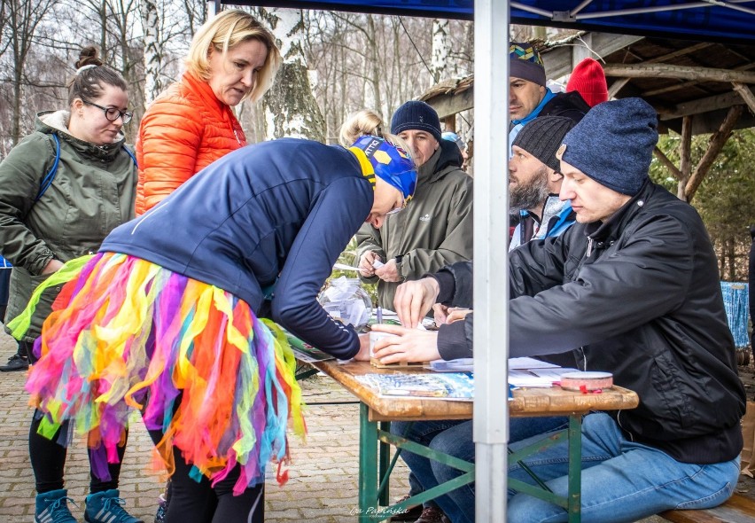 Bieg w Spódnicy w podczęstochowskim Olsztynie