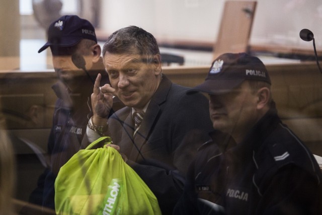 Brunon Kwiecień został skazany w I instancji na 13 lat więzienia za przygotowywanie od lipca do listopada 2012 r. ataku terrorystycznego na konstytucyjne organy RP