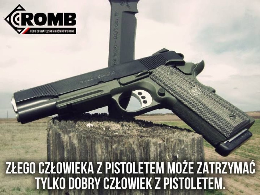 Materiał reklamowy ROMB