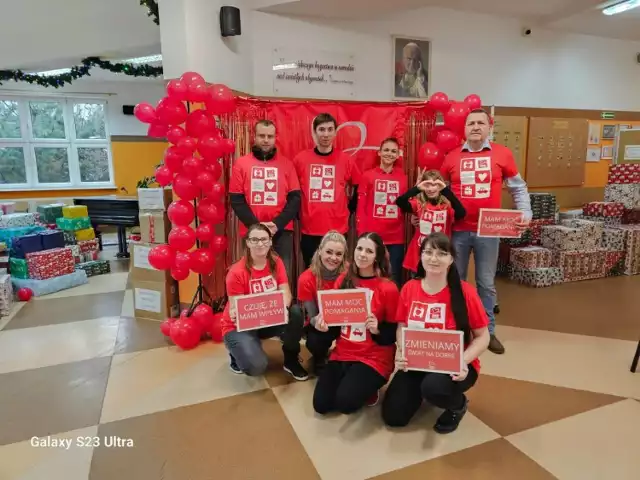 W Weekend Cudów wolontariusze Szlachetnej Paczki dostarczyli pomoc dla rodzin z Pruszcza i gminy Pruszcz Gdański