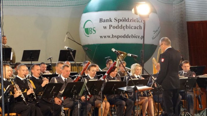 Zespół Artystyczny Wojska Polskiego koncertował w...