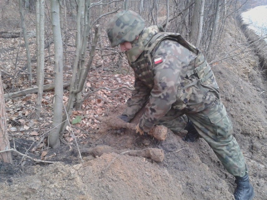 Rakietowe granaty przeciwpancerne, znalezione w Gdyni, zostaną zdetonowane na poligonie [ZDJĘCIA]