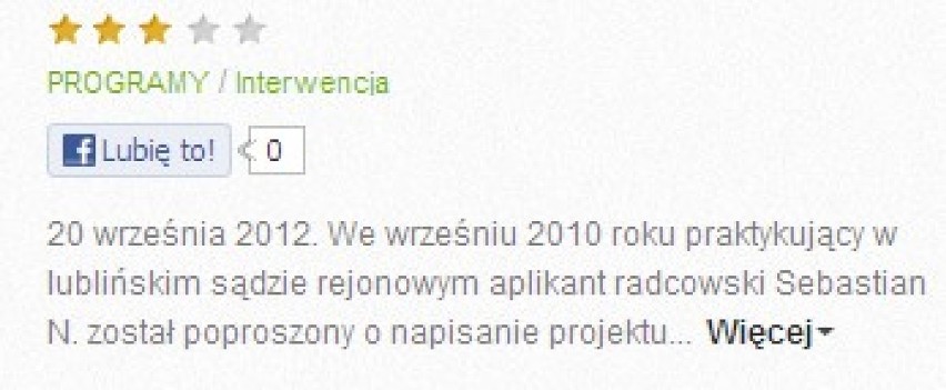 Lubelskie a nie lublińskie. Dlaczego?