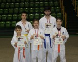 5 medali zawodników K.S.W. Włocławek na mistrzostwach województwa karate kyokushin