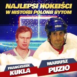 Mieszkańcy Bytomia wybrali najlepszych hokeistów Polonii w historii. Zostaną oni uhonorowani podczas otwarcia nowej hali lodowiska 