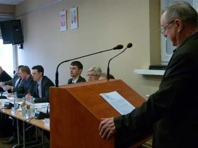 Wystapienia obywatelskie sa częścią zduńskowolskich obrad od kilku kadencji rady miasta