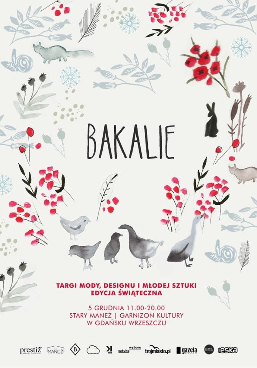 5 grudnia odbędzie się 15. edycja Bakalii!

Tym razem w...