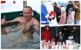 Pleszew pełen ludzi o dobrych sercach i szalonych pomysłach! Jacek Dryjański spędził w zimnej wodzie dwie godziny!  
