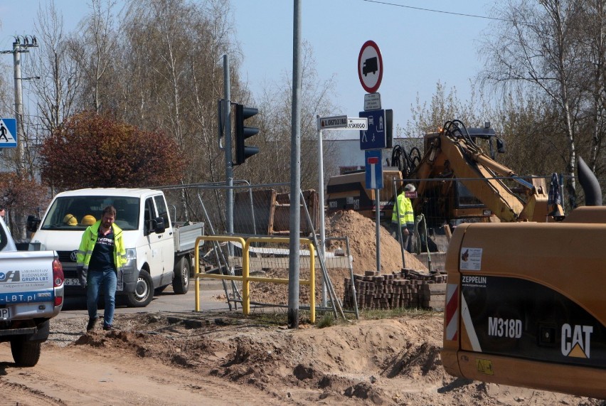 Kierowcy muszą liczyć się z dodatkowym utrudnieniem:...