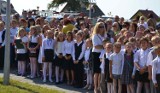 Uczniowie Szkoły Podstawowej nr 3 w Malborku rozpoczeli rok szkolny w nowym budynku [ZDJĘCIA]