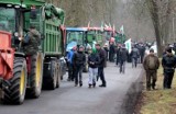 Protest rolników. Dzisiaj też będą blokować krajową "dziesiątkę"