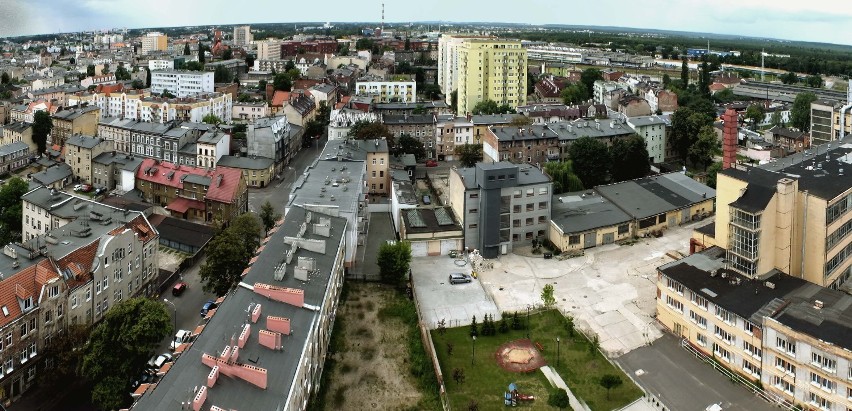 Bocianowo i Londynek w obiektywie Andrzeja Mazieca