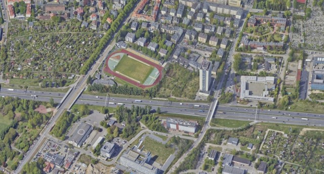 Katowice przystąpiły do sporządzenia planu zagospodarowania przestrzennego dla obszaru w rejonie autostrady A4 i ulicy Kościuszki. Chodzi o obszar, na którym znajduje się Park Kościuszki, ogródki działkowe, ale również stadion AWF oraz teren po dawnych kortach tenisowych Baildonu.