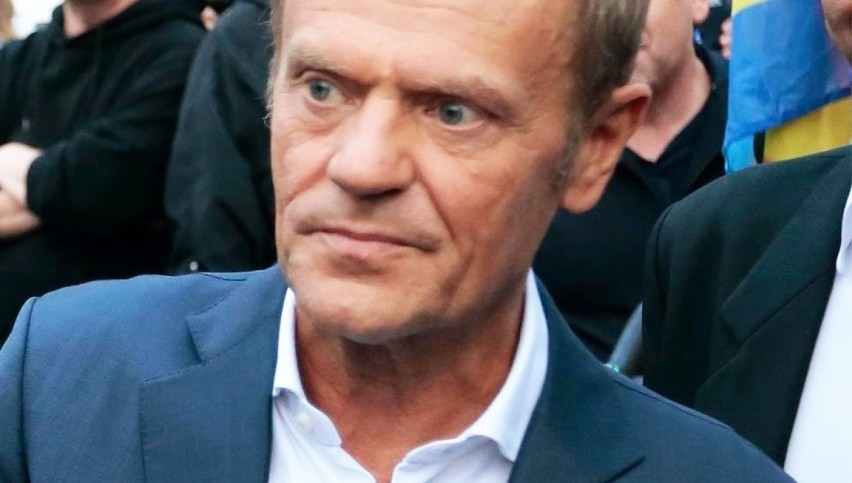 Donald Tusk stracił prawo jazdy