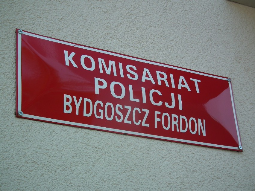 Bydgoszcz-Fordon: Stary &quot;nowy&quot; komisariat policji