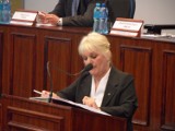 Bytom : Danuta Skalska i Piotr Bula - na sesji padły pytania
