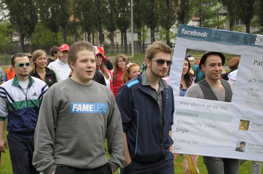 Juwenalia w Raciborzu: Parada studentów w obiektywie FOTONU! [NOWE ZDJĘCIA]