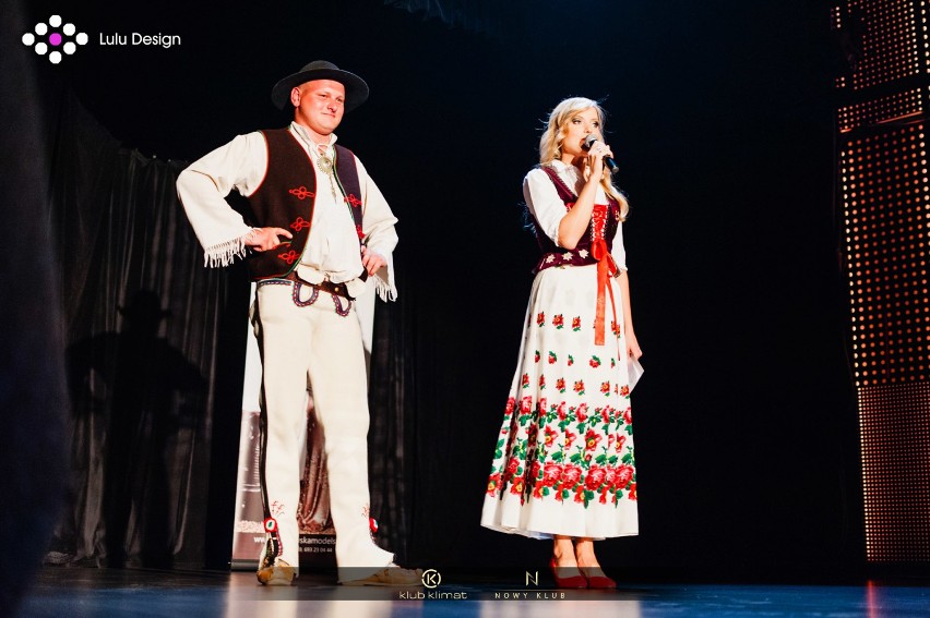 Bielsko-Biała: Pokaz mody inspirowanej folkiem [ZDJĘCIA]