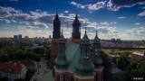 Poznań z lotu ptaka: Niezwykłe panoramy naszego miasta [ZDJĘCIA 360]