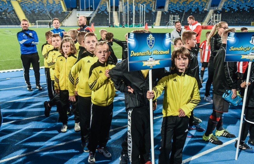 Na stadionie Zawiszy w Bydgoszczy odbyła się II edycja...