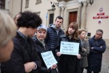 Kraków. Kolejny protest w obronie łąk nad Rudawą. Mieszkańcy spotkali się też z władzami miasta