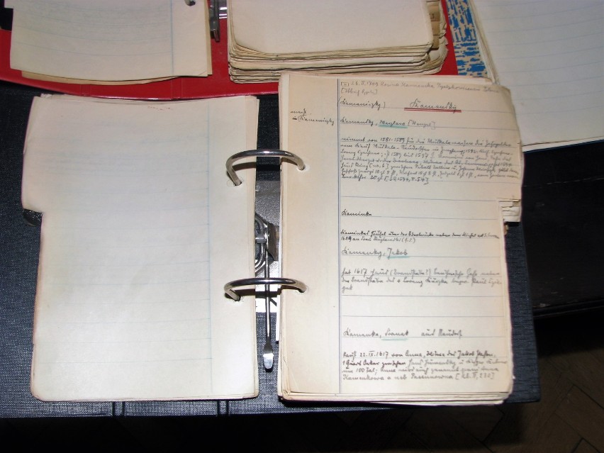 Przedwojenne spisy mieszkańców Opola trafiły do Archiwum Państwowego. Mogą być one pomocne przy szukaniu przodków