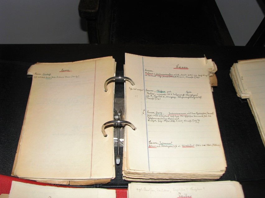 Przedwojenne spisy mieszkańców Opola trafiły do Archiwum Państwowego. Mogą być one pomocne przy szukaniu przodków