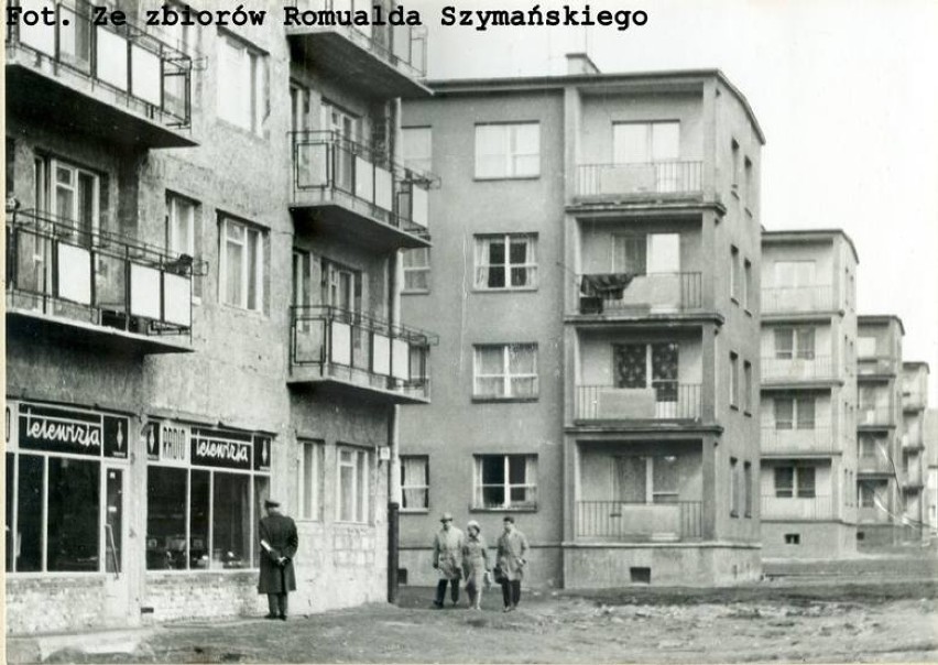 Inowrocław w latach 60. XX wieku. Zobaczcie archiwalne...
