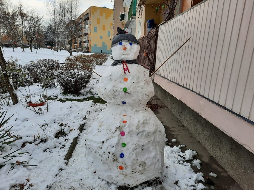 Jazda na sankach, bitwa na śnieżki i lepienie bałwana- co...