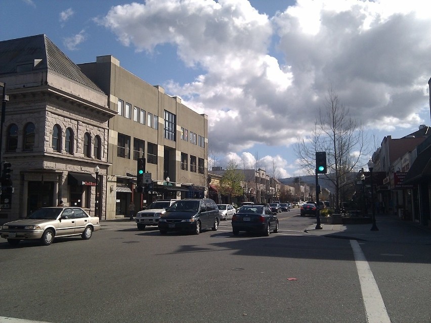 Mountain View, USA - trzecie najdroższe miasto na...