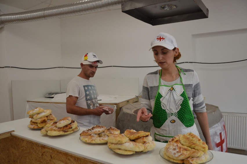 W Żaganiu powstała gruzińska piekarnia. Zainteresowanie jest...