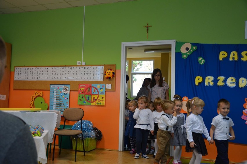 Publiczne Przedszkole w Poddębicach. 3-latki z ulicy Miłej...