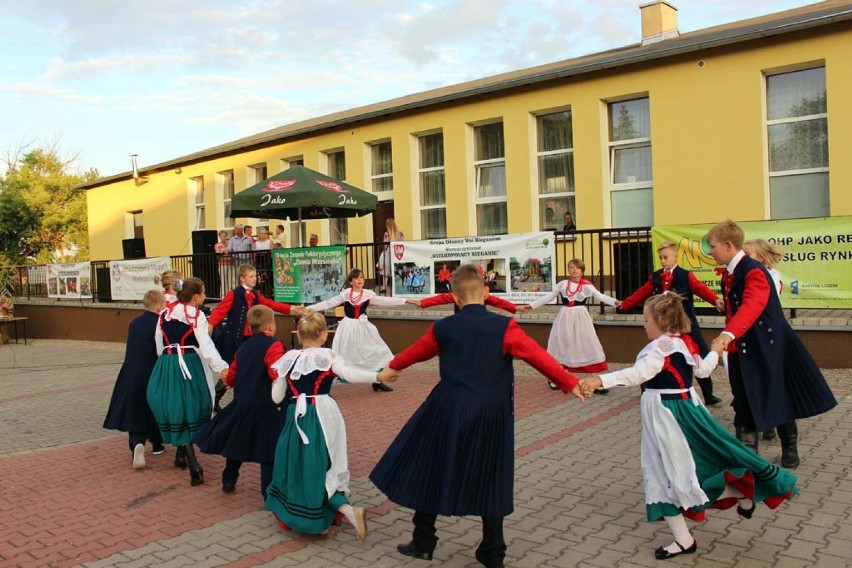 Święto Folkloru w Bieganowie.
