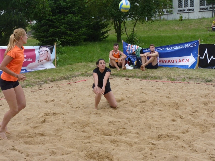 Turniej Siatkówki Plażowej Drzewniak CUP Radomsko 2016