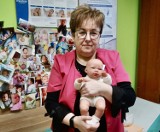 Maria Zielińska z gminy Sicienko, lauretką prestiżowego konkursu „Położna na medal”