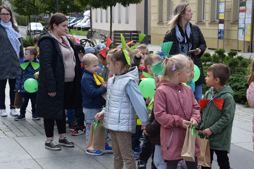Dzień Przedszkolaka w Szczecinku. Dzieci edukowały dorosłych [zdjęcia]