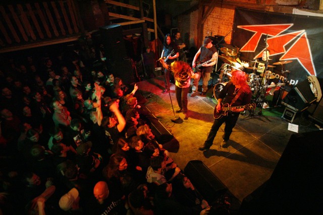 TSA po raz ostatni koncertowało w Wałbrzychu w kwietniu 2009 r.