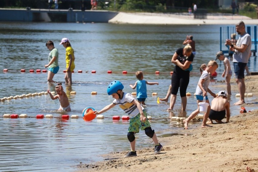 Sezon letni czas START! Kąpiel, opalanie i pikniki na...