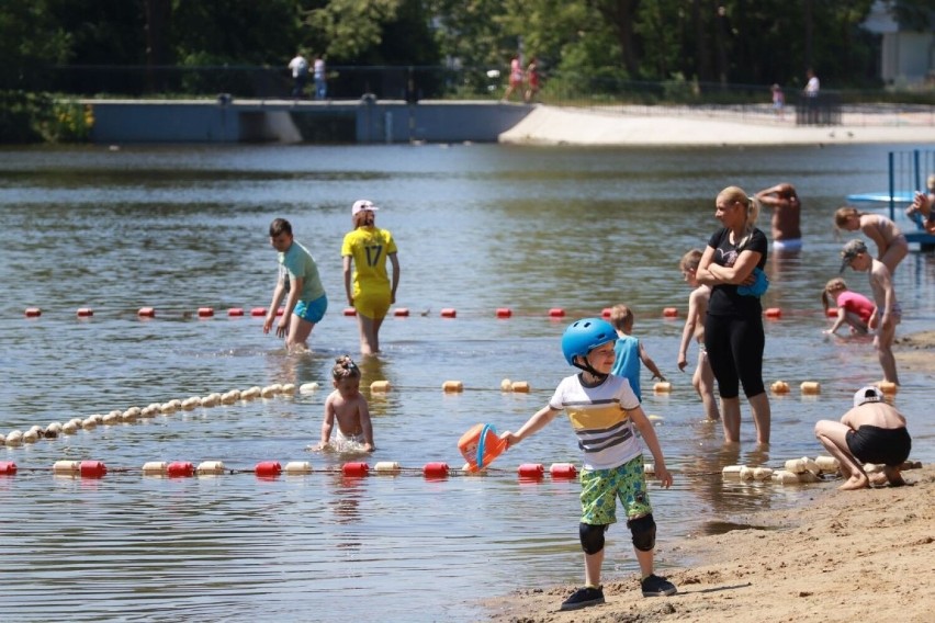 Sezon letni czas START! Kąpiel, opalanie i pikniki na...