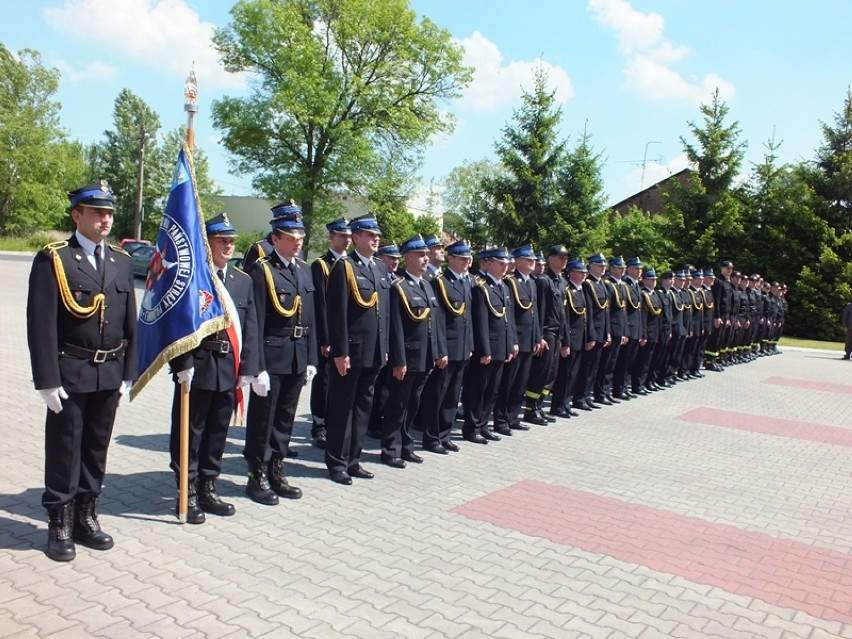 Dzień Strażaka 2014 w Bełchatowie