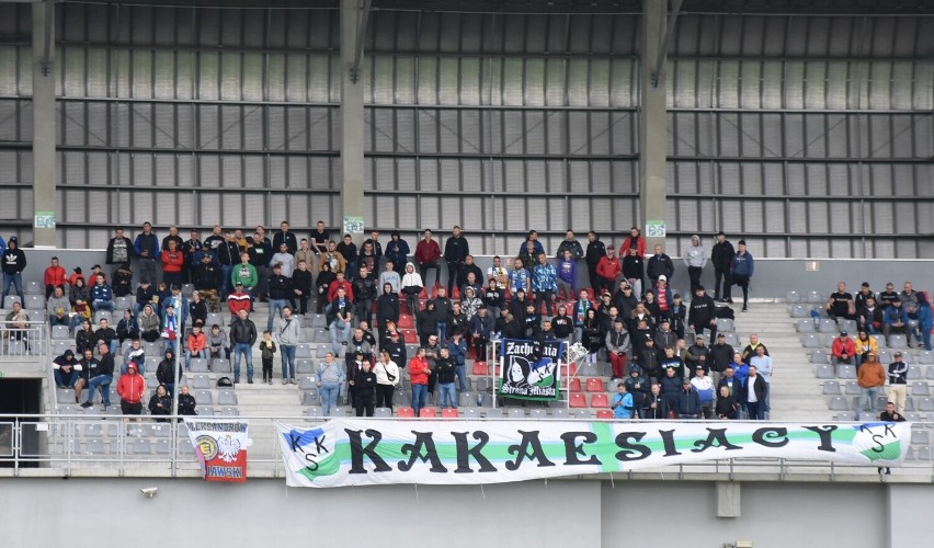 KKS Kalisz - Olimpia Grudziądz