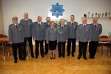 Świętochłowice: Medale dla policjantów za długoletnią służbę w policji