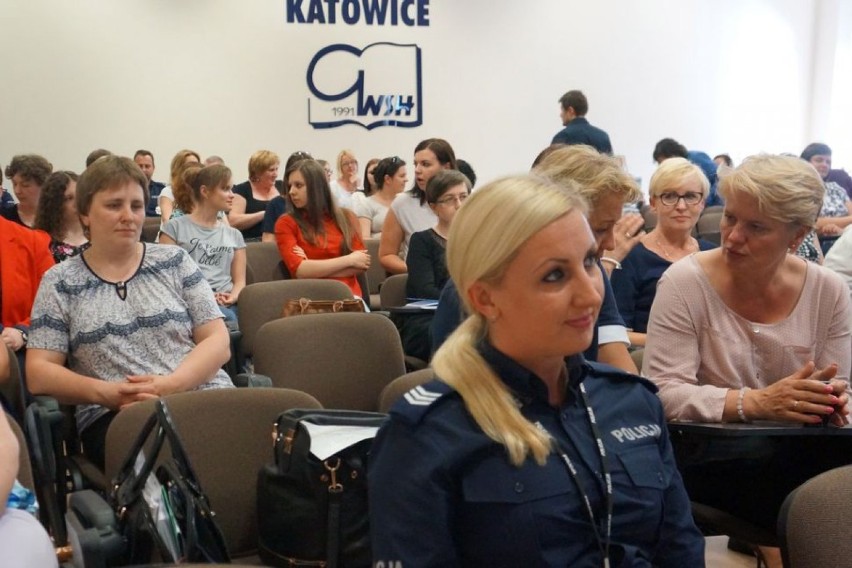 Moje Bezpieczne? Dziecko. Konferencja żorskich policjantów