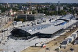 Kiedy zostanie ukończona budowa dworca Łódź Fabryczna?