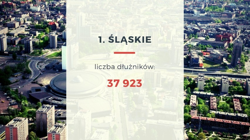 Kwota zaległości: 1 383 256 200 zł	
Średnia wartość...