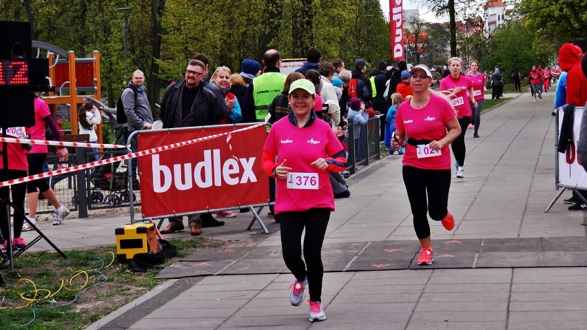 Bieg dla pań w Bydgoszczy. Za nami RUN Budlex for Women [zdjęcia, wideo] 