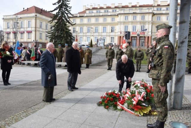 Obchody Powrotu Pruszcza Gdańskiego do Macierzy budzą kontrowersje