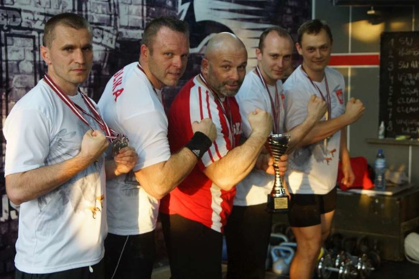 Ironfit Kalisz wrócił z workiem medali z mistrzostw Europy